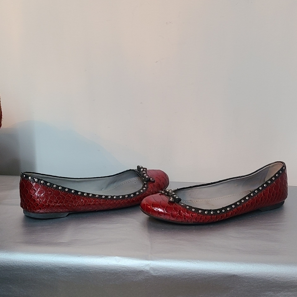 Sergio Rossi Flats - Picture 7 of 9